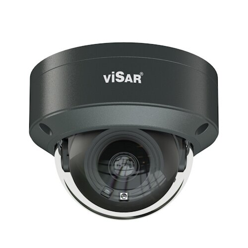 VSC IPT4GDs4lF28D IP video camera 4MP, 2.8mm, IR 30m, transparent dome, black