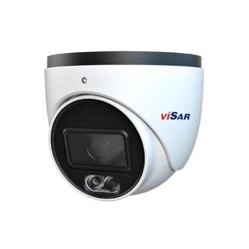 VSC IPT4VDC2F28 IP Video Camera, 4MP, 2.8mm, LED30, Full Color