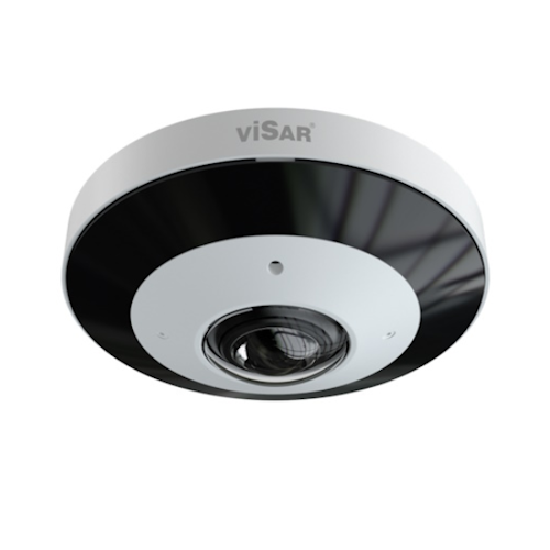VSC IPT6FOe3b, 6MP lauko žuvies akies IP kamera VSC IPT6FOe3b, 6MP lauko žuvies akies IP kamera