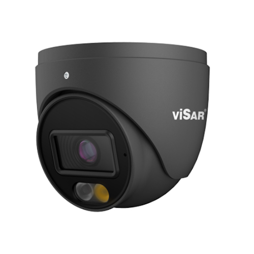 VSC IPT6VDs4cF28D IP camera 6MP, 2.8mm, Dual Light 30m, Black