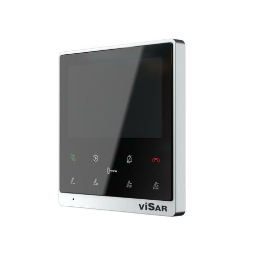 VSI ME1104WD, Mini Monitor for Intercom Systems, ViSar