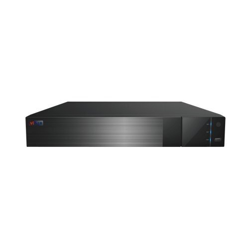 VSN T9108b2bPOE Vaizdo įrašymo įrenginys 8CH, 8MP, 1HDD, Visar