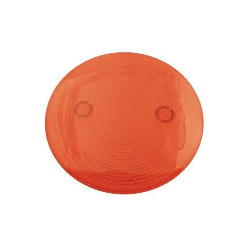 Vulcan 2 LT Red Transparent Lid