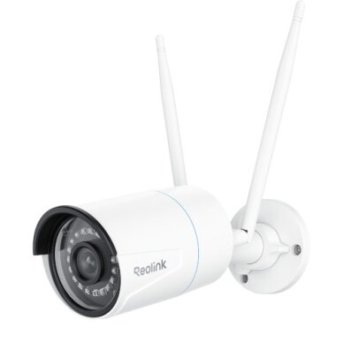W320 WiFi Kamera, 5MP, IP67, Balta, Reolink W320 WiFi Kamera, 5MP, IP67, Balta, Reolink