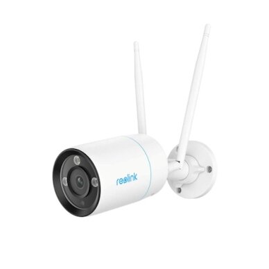 W330, 4K Wi-Fi 6 stebėjimo kamera, Reolink W330, 4K Wi-Fi 6 stebėjimo kamera, Reolink
