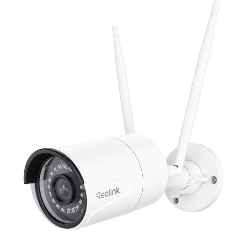 W320 WiFi Kamera, 5MP, IP67, Balta, Reolink W320 WiFi Kamera, 5MP, IP67, Balta, Reolink