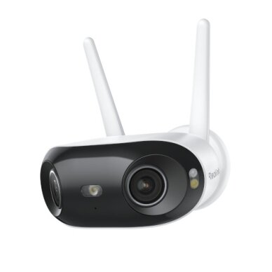 Reolink elite series w740 | 8mp 4k 180° panoramski pogled | wi-fi 6 24/7 snemanje 30m ir ai | ip kamera 3 W740 elite series wifi camera, 8mp, 2. 8mm, ip67, 512gb, reolink