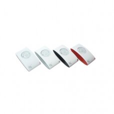 Wireless remote control 7, red (Ksenia)