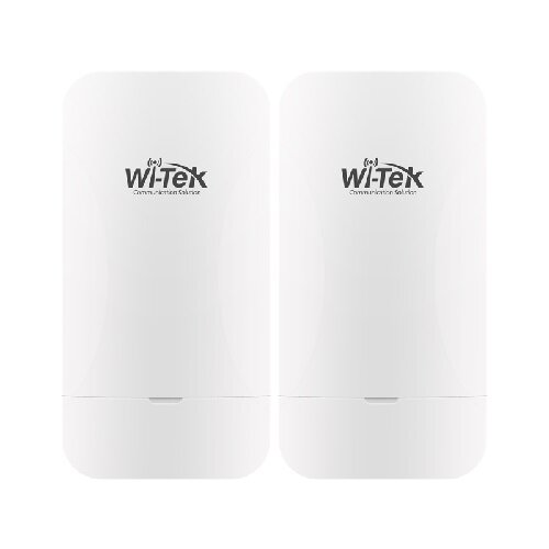 WI CPE110 Kit, 2.4 GHz, 1 km, 300 Mbps, 24 V POE